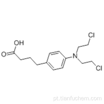 Cloroambucil CAS 305-03-3